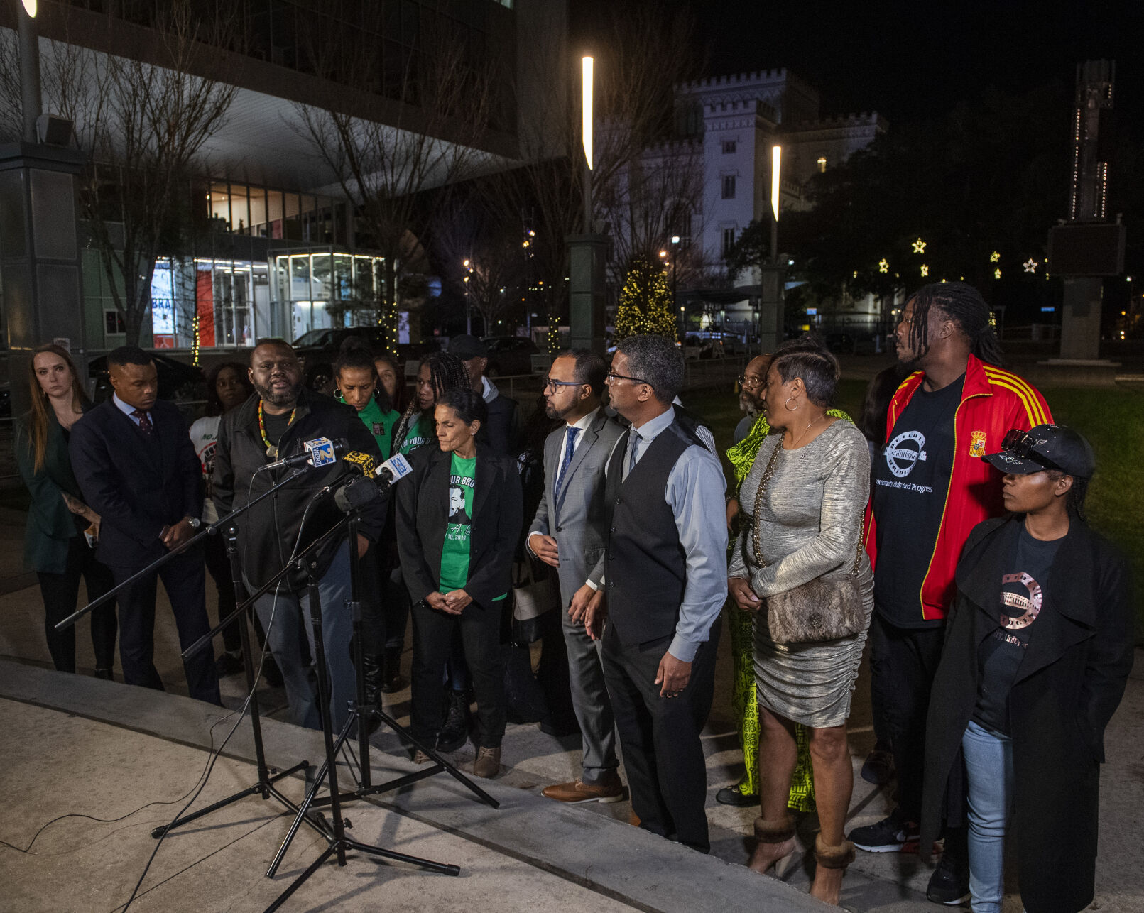 Hugo Holland joins prosecution of cops in Ronald Greene case | Crime ...