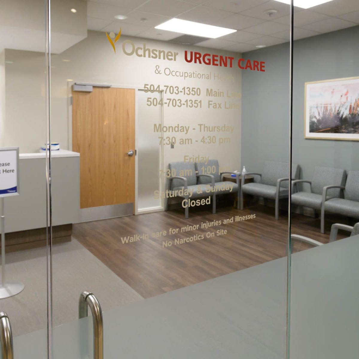 The Urgent Care Industry Is Booming In New Orleans And