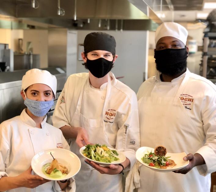 To support New Orleans culinary school NOCHI, online event taps top