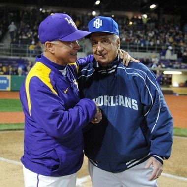 LSU baseball finds its new pitching coach for 2024 season