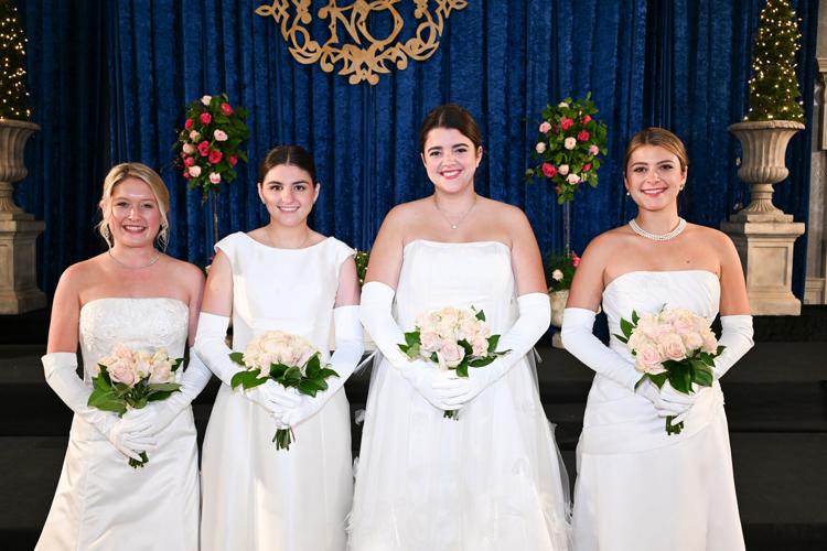 Debutante Club of New Orleans 2 November 24,2023