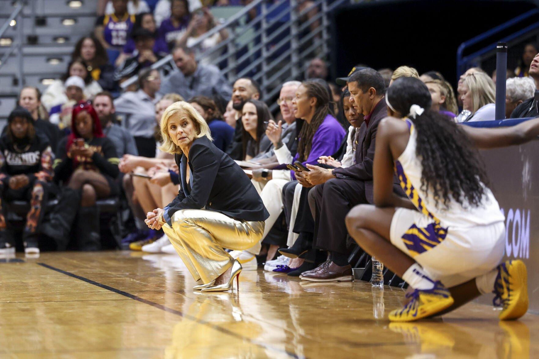 nola.com - Scott Rabalais - Scott Rabalais: Taking stock of LSU men's, women's basketball as SEC play draws closer