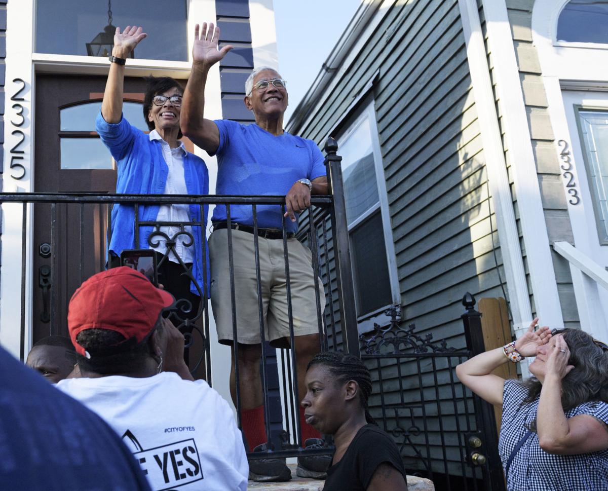 New Orleans loved Leah Chase and showed it at a pop up New Orleans loved Leah Chase and showed it at a pop up