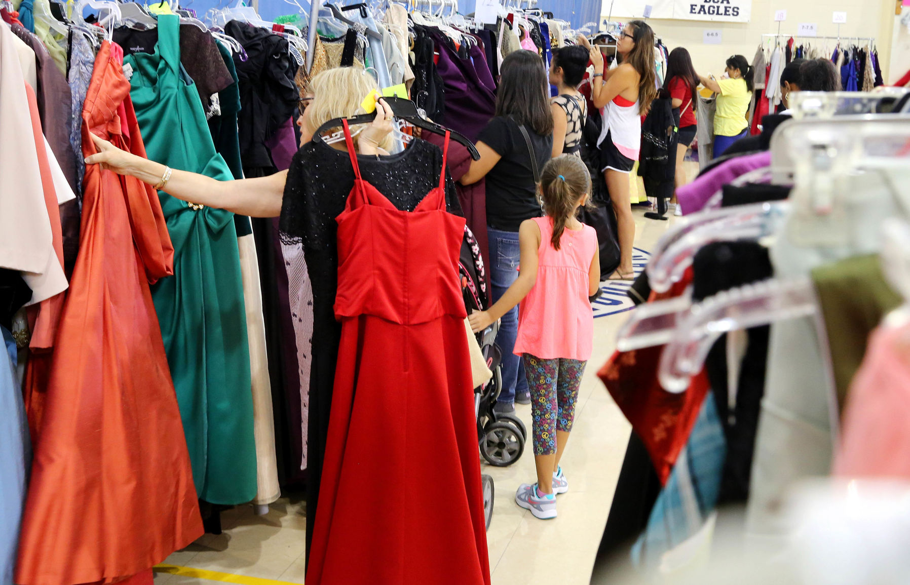 Prom Dress Shops New Orleans