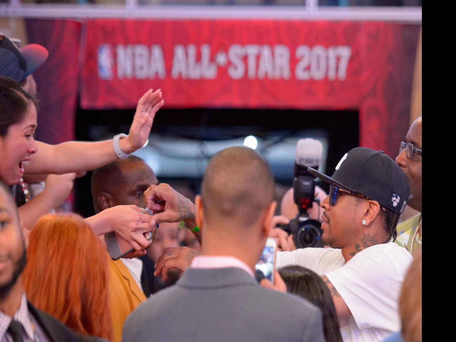 Study estimates NBA All-Star Game generated $44.9 million in spending to  Louisiana, Business News