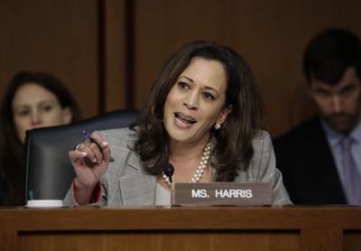 Election 2024 Harris