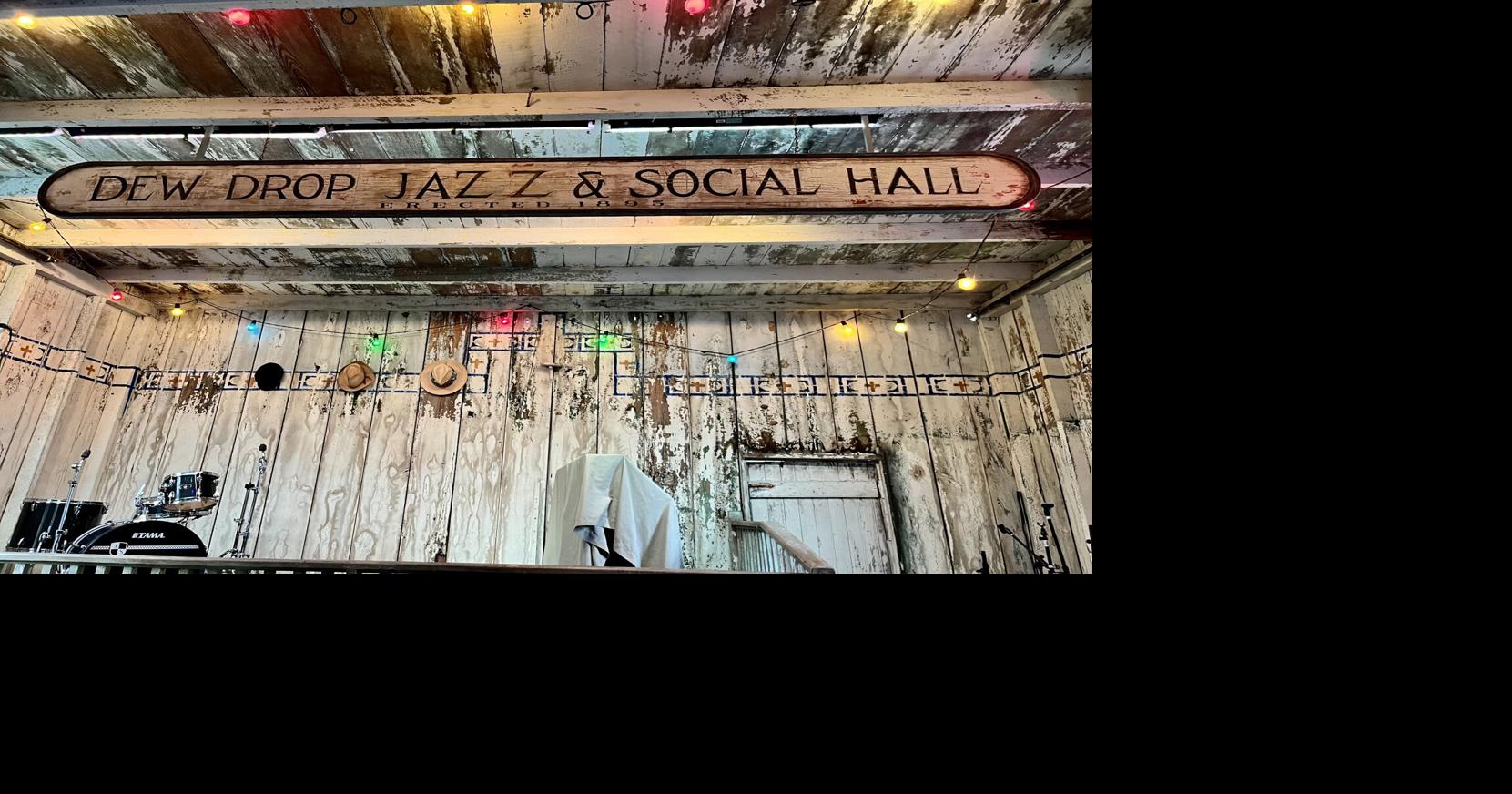 Playing with NYC blues roots and a love of New Orleans