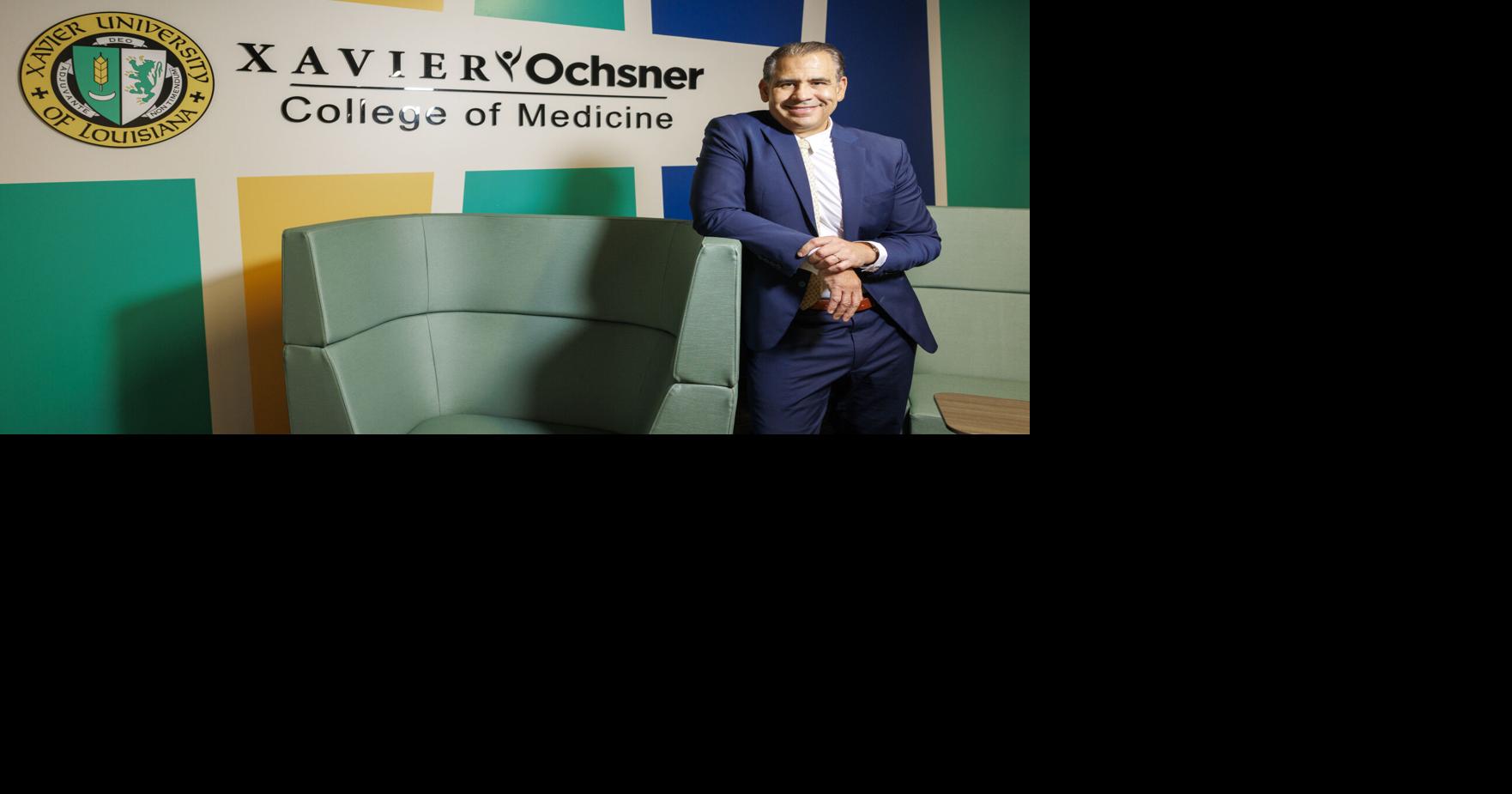 Four years in the making, Xavier-Ochsner medical school prepares to open