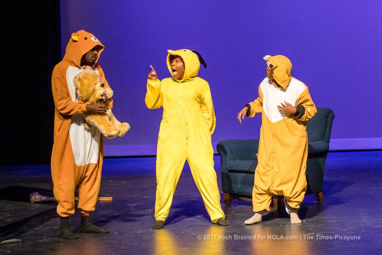 Goat in the Road and Dillard University Theatre introduce young