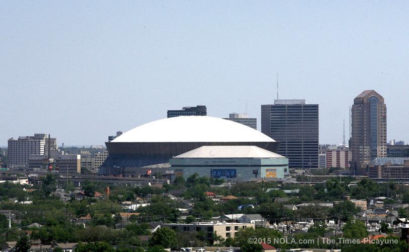 As Superdome turns 40 Monday, city's iconic structure remains vibrant ...