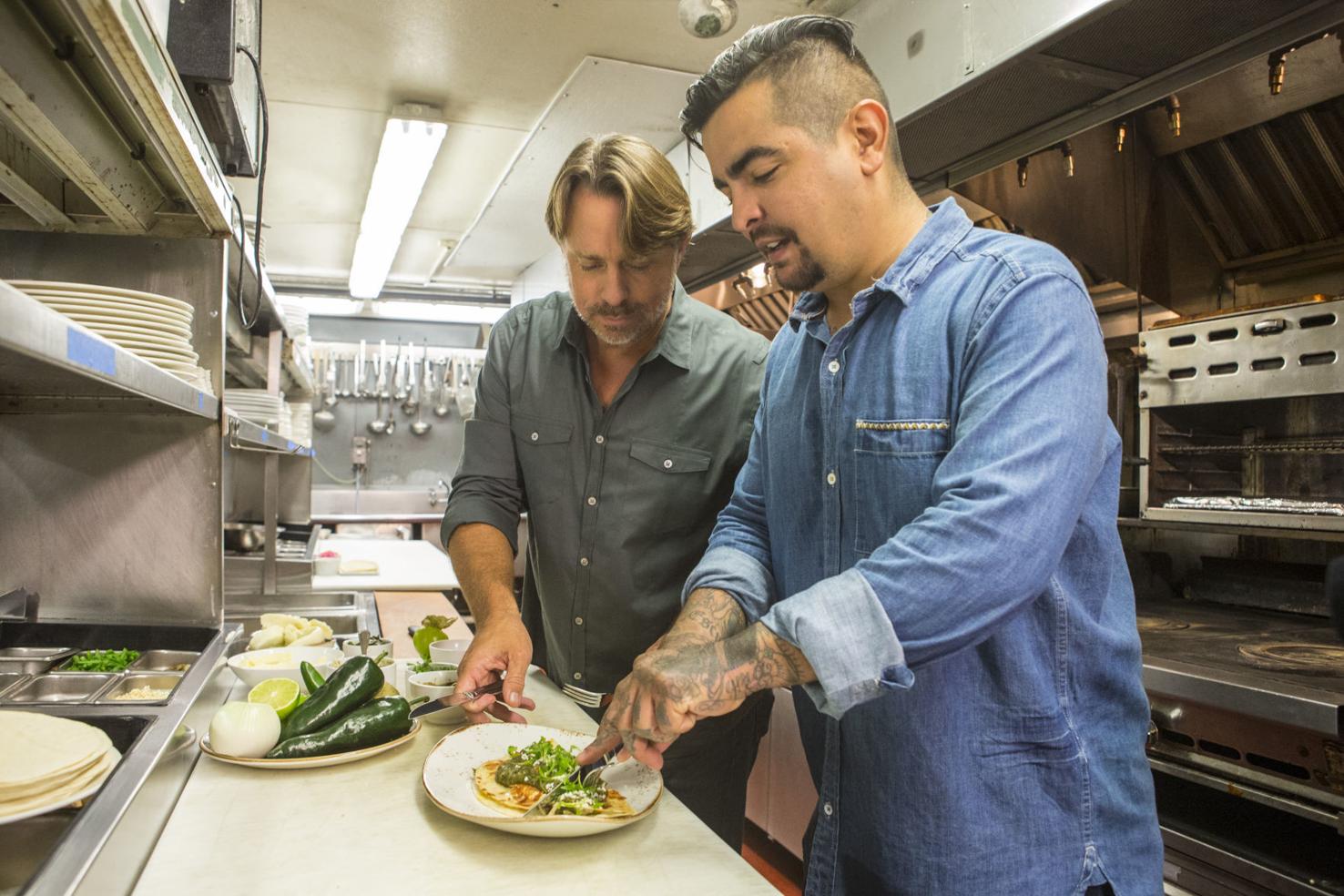 John Besh career, restaurant timeline in New Orleans LA Where NOLA Eats nola