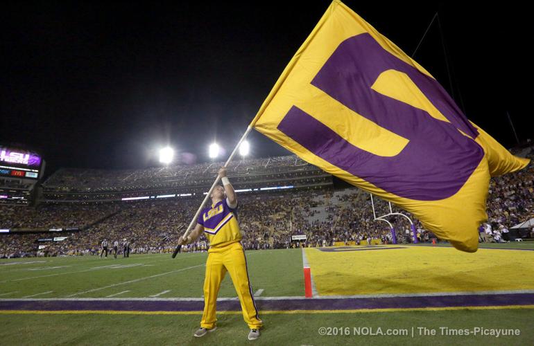 Southern Miss at LSU: What TV channel is tonight's game on? | Sports