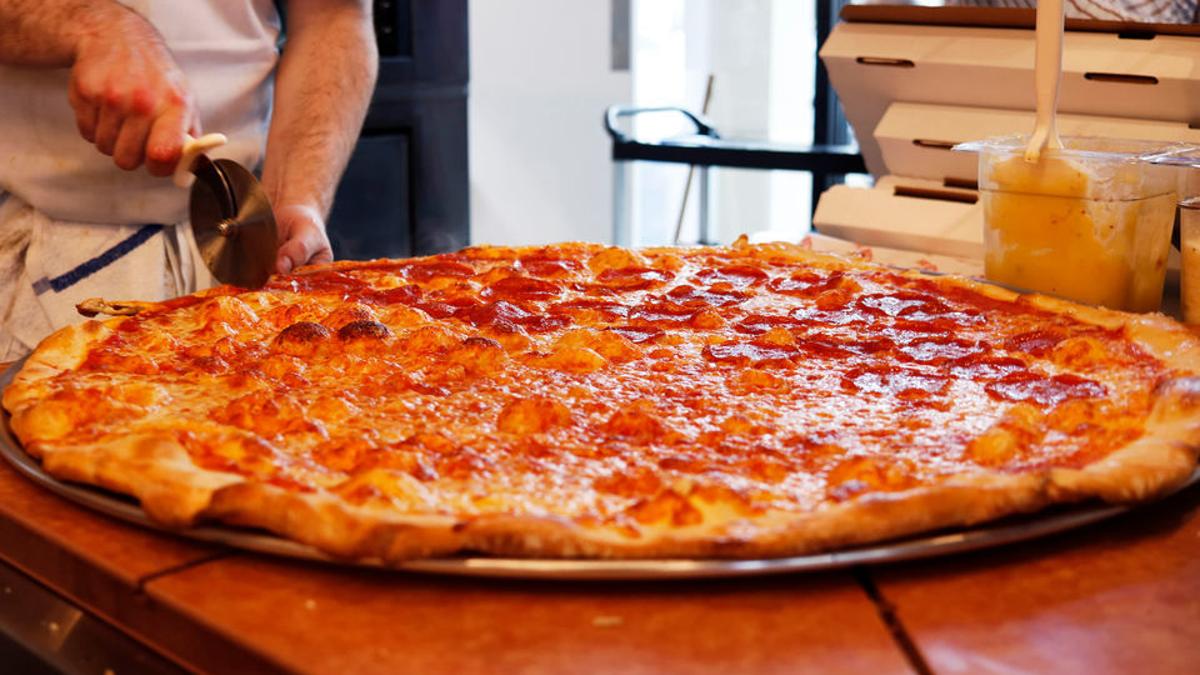 Fat Boy S Pizza Rolls Into Old Metairie Opening Alert Entertainment Life Nola Com