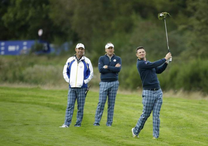 Jason Day, Dustin Johnson and Justin Rose top entry list for next week