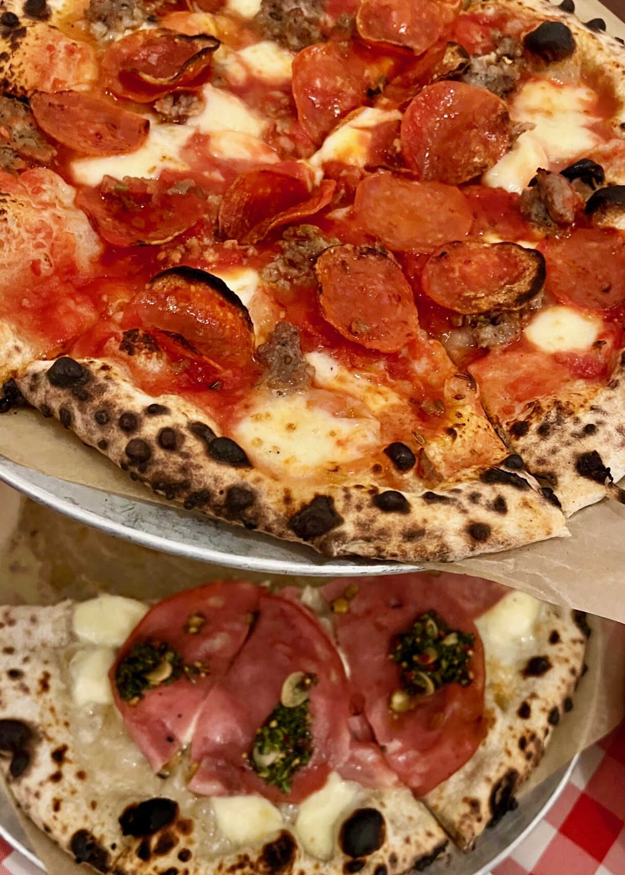 Nighthawk pizza, cocktails are worth a trip to Algiers Point Where NOLA Eats
