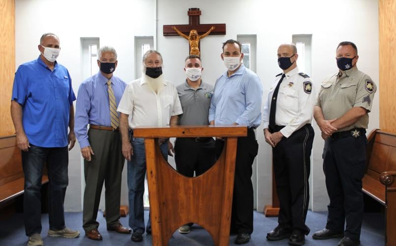 St. Bernard Parish Prison chapel gets a makeover, thanks to Recovery