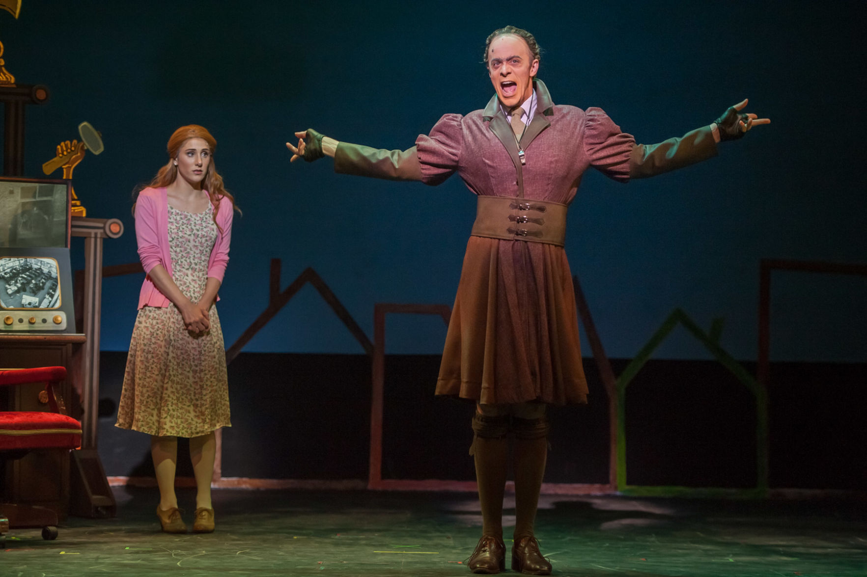 Matia Reed Gambit's Big Easy Award nominations announced for theater | Events ...
