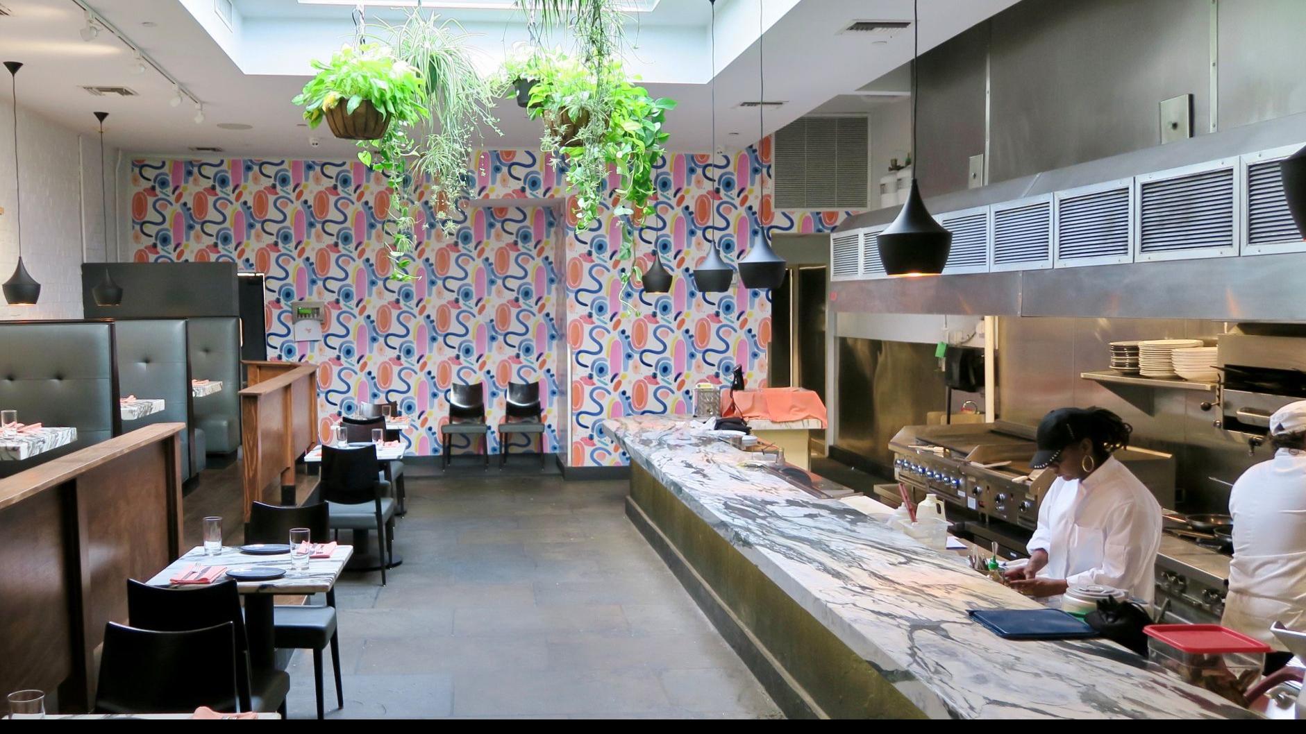 Modern Italian Restaurant La Mensa Adds To A Promising Trend In French Quarter Where Nola Eats Nola Com