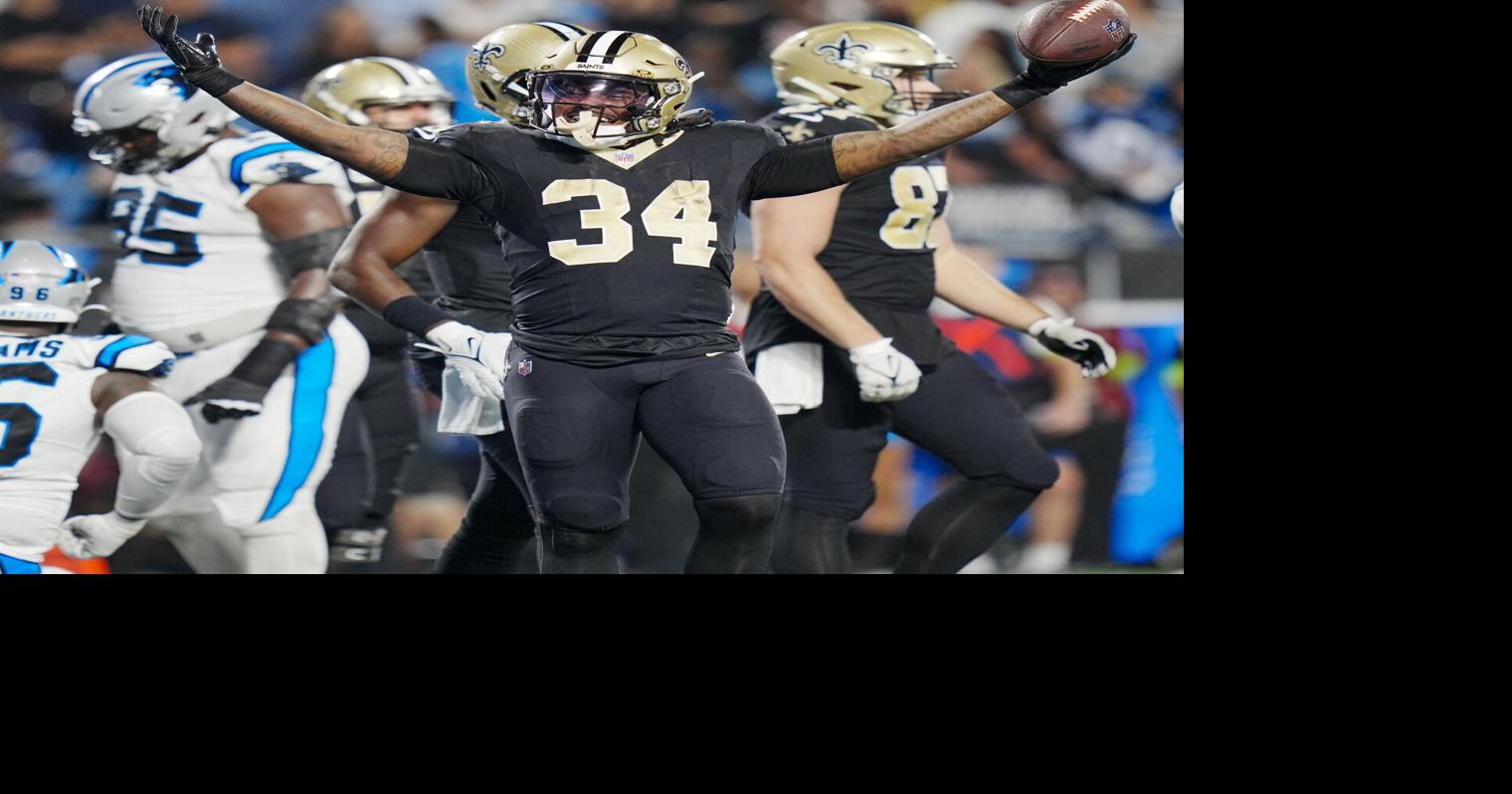 Former Saints RB Tony Jones Jr. lands with new NFL team | Saints | nola.com