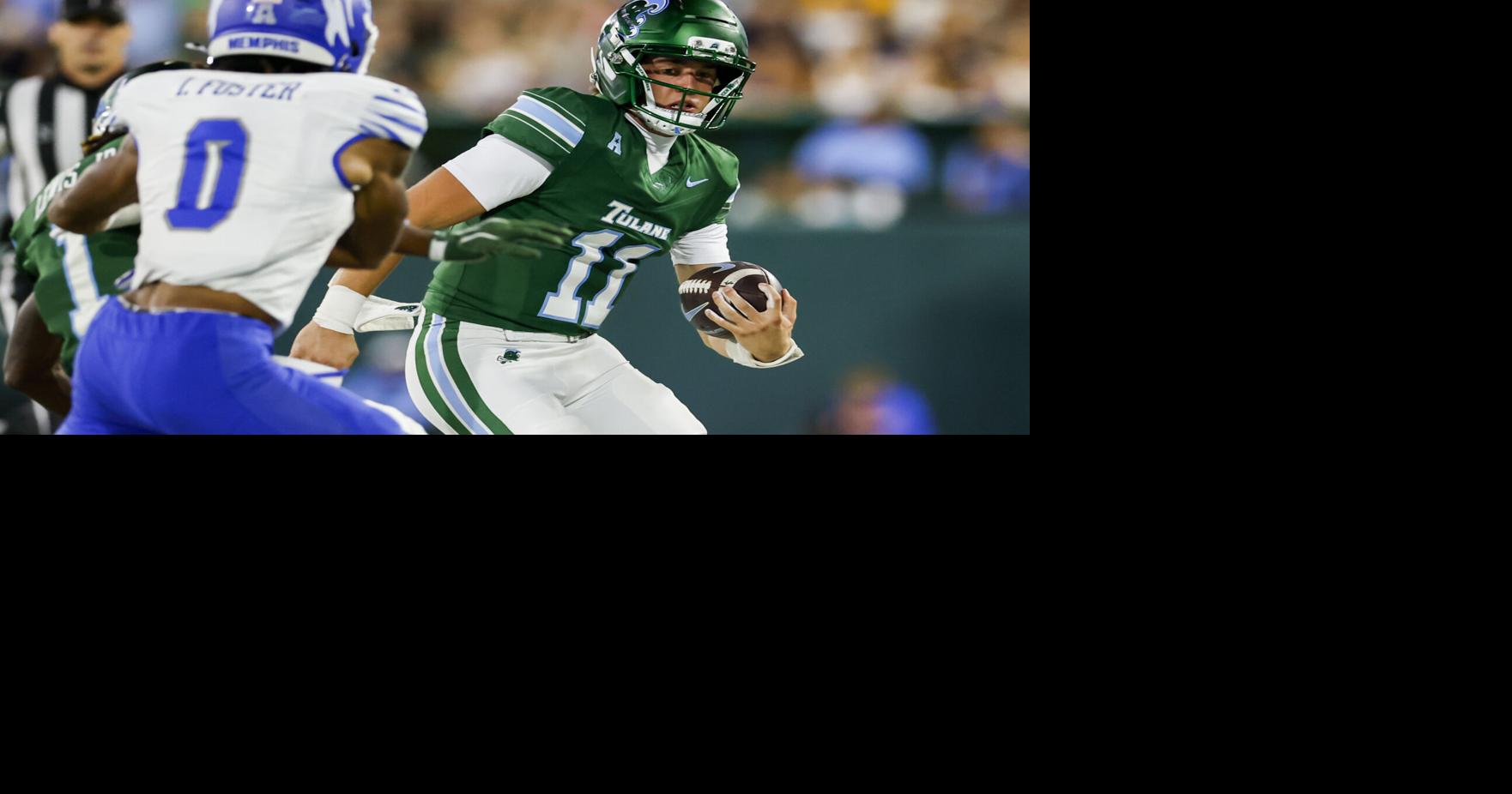Tulane to have 11 a.m. kickoff for homecoming game against Tulsa
