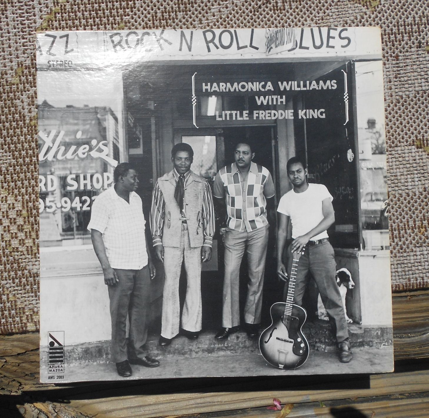 Blues survivor Little Freddie King celebrates his 75th birthday at