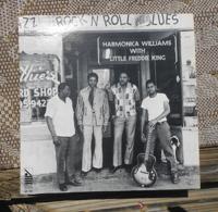 Blues Survivor Little Freddie King Celebrates His 75th Birthday At