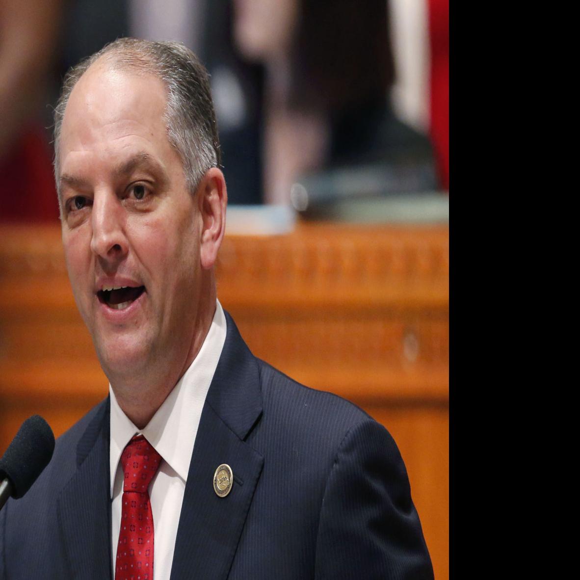 John Bel Edwards Texted Lsu Officials About Javonte Smart Will