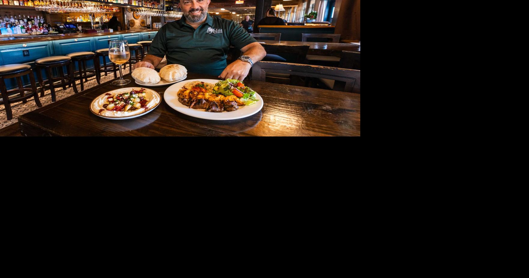 Byblos opens new location in Lakeview