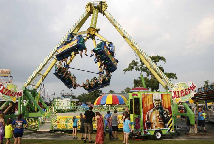 Louisiana Catfish Festival, New Orleans Pride, and more things to do