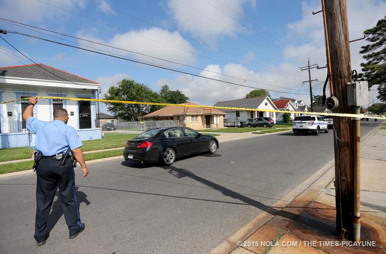 St. Claude shooting reported Wednesday morning Crime/Police