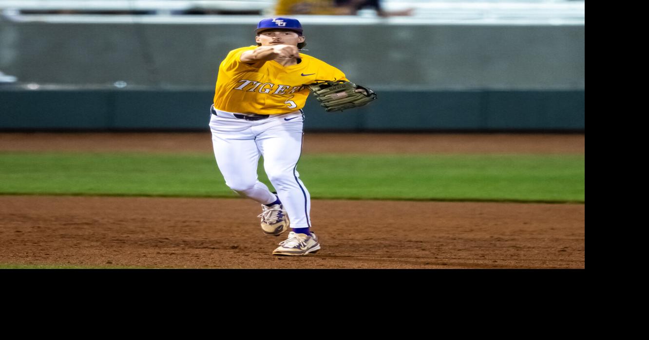 LSU baseball offense against Auburn, series takeaways | LSU | nola.com