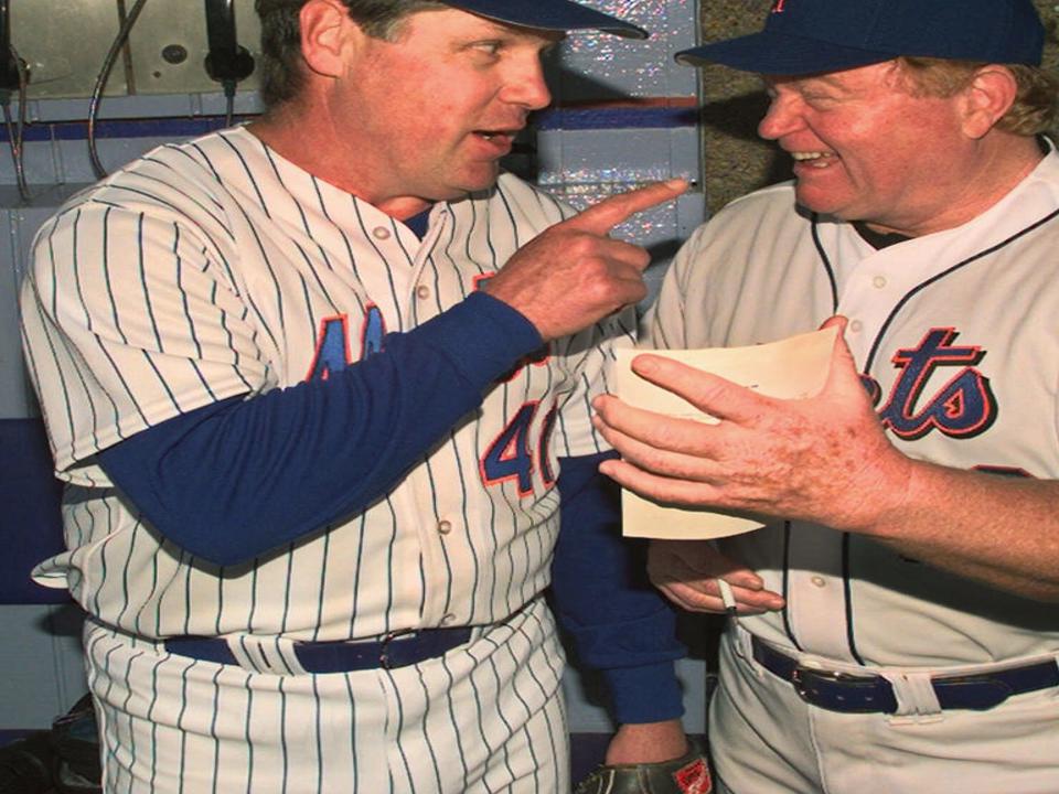 1976 Tom Seaver Game Worn New York Mets Jersey. Baseball