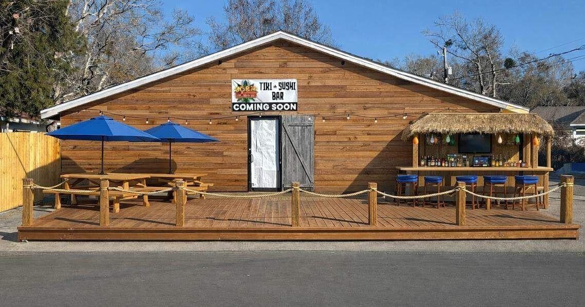 New MS Coast restaurant will combine sushi, tropical drinks, movie themes: ‘No place like it’