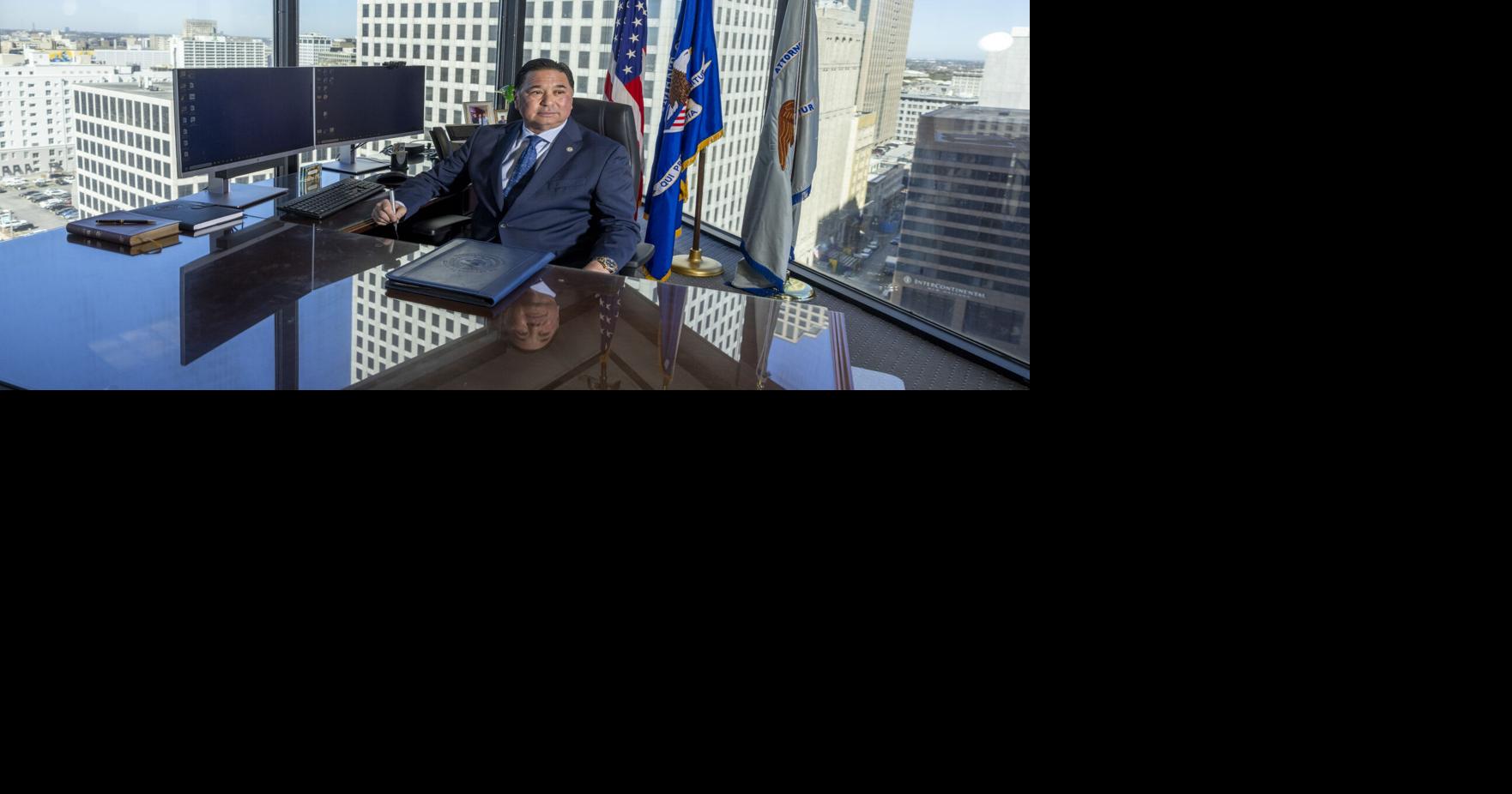 Meet the Trump-appointed prosecutor shaking things up at New Orleans’ U.S. Attorney’s Office