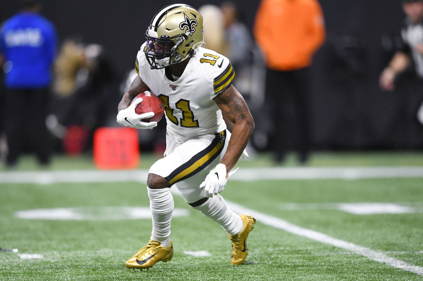 deonte harris