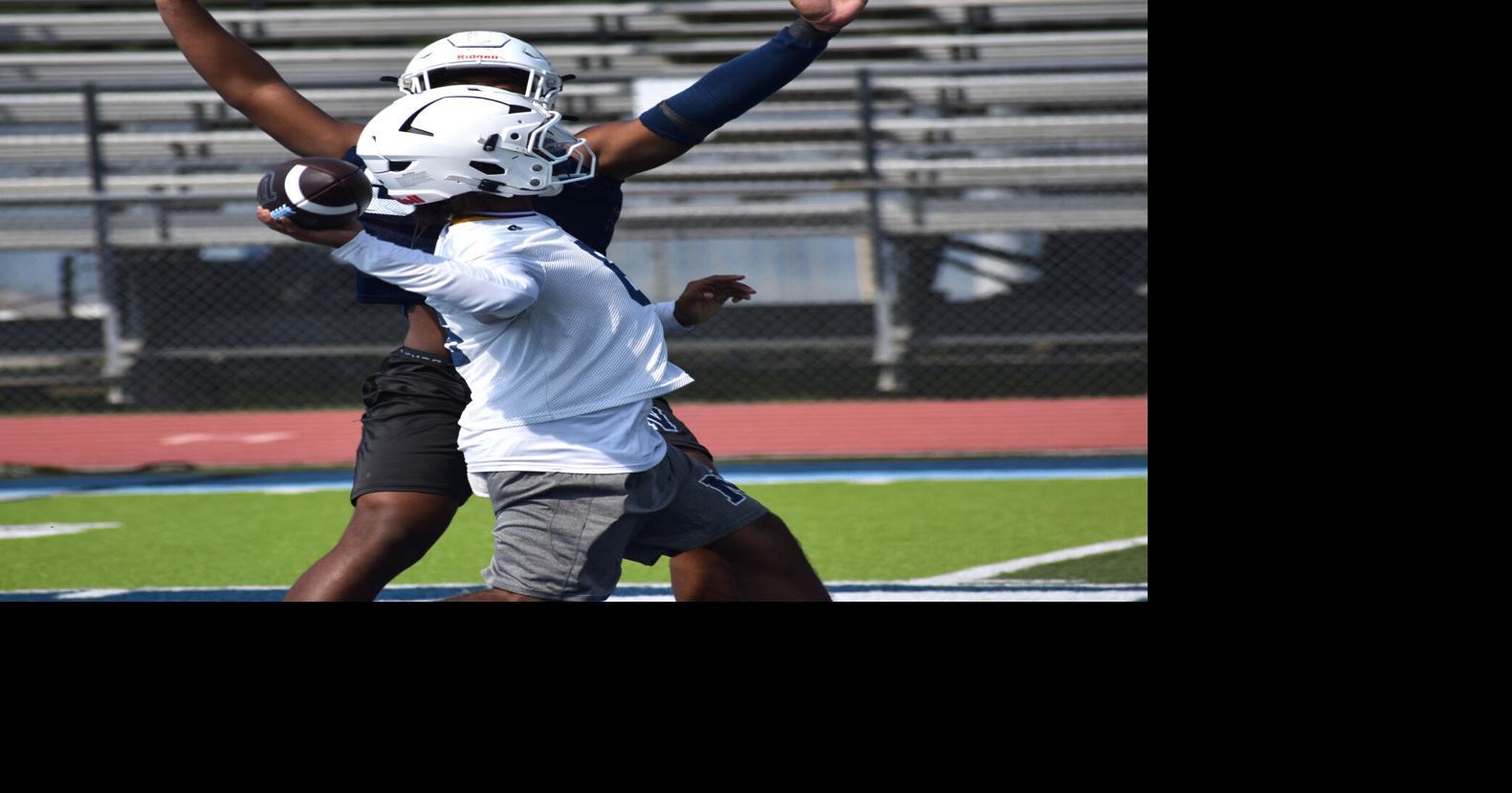 Northshore forgoes pads, focuses on the mental side of spring football