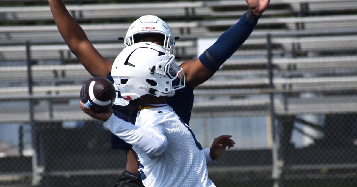 Northshore forgoes pads, focuses on the mental side of spring football