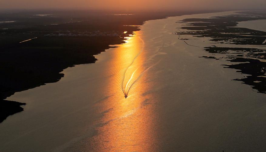 Malgo Rivers Deal could help restore Louisiana's 'hurricane highway' | Environment ...