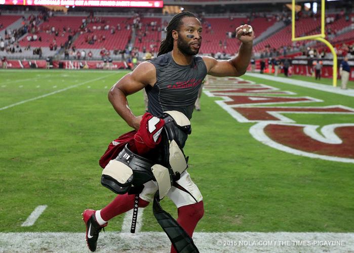 Buccaneers: Larry Fitzgerald in Tampa Bay doesn't hurt