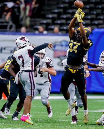 St. James football is Sugar Bowl's Boys Prep Team of the Year Prep