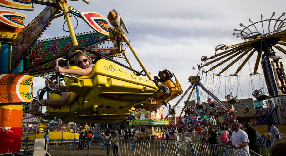 The fairest of them all At 50, St. Margaret Mary fair is still going