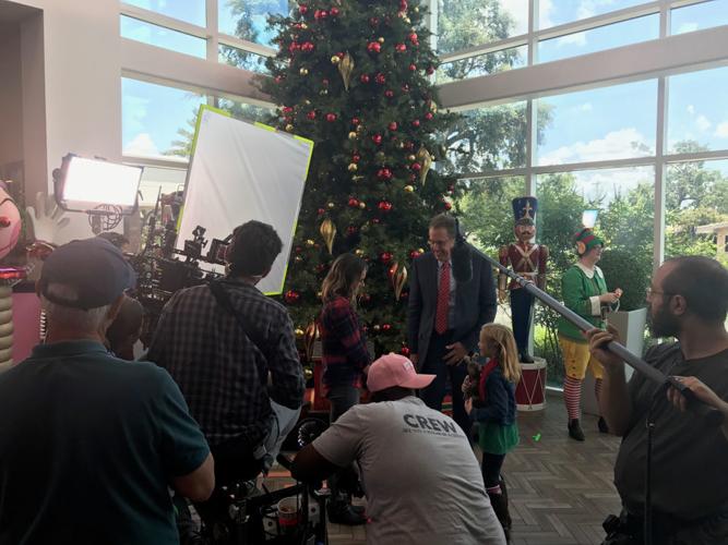 Gulf Coast is backdrop for Lifetime movie 'Christmas In Mississippi