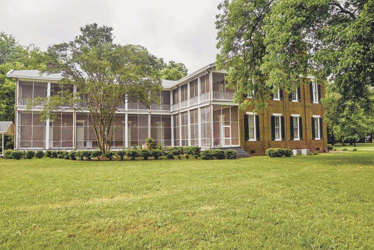 Belmont Plantation 3498 Mississippi 1 South Greenville, Washington County, MS Real Estate