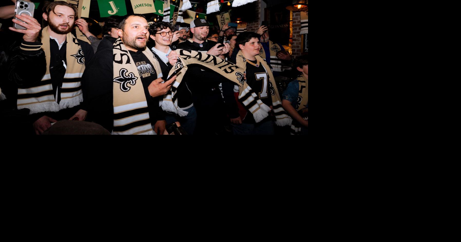 The long game: the Saints' trip to Paris is part of a broader strategy to grow the NFL Louisiana business leaders, tagging along on the trip, see it as an opportunity to forge new ties with French companies.
