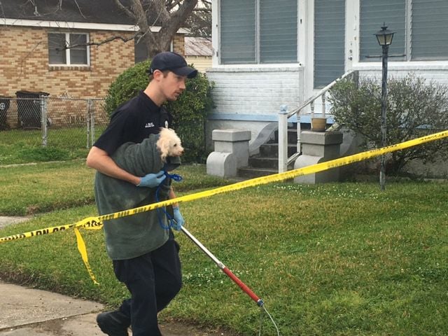 Mother and sons killed in ‘horrific’ quadruple Gentilly shooting ...