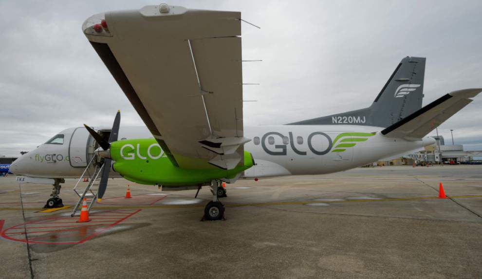 Fate of GLO Airlines New Orleans regional service is up in the