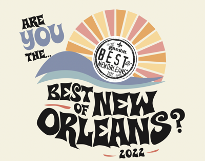 Best of New Orleans 2022