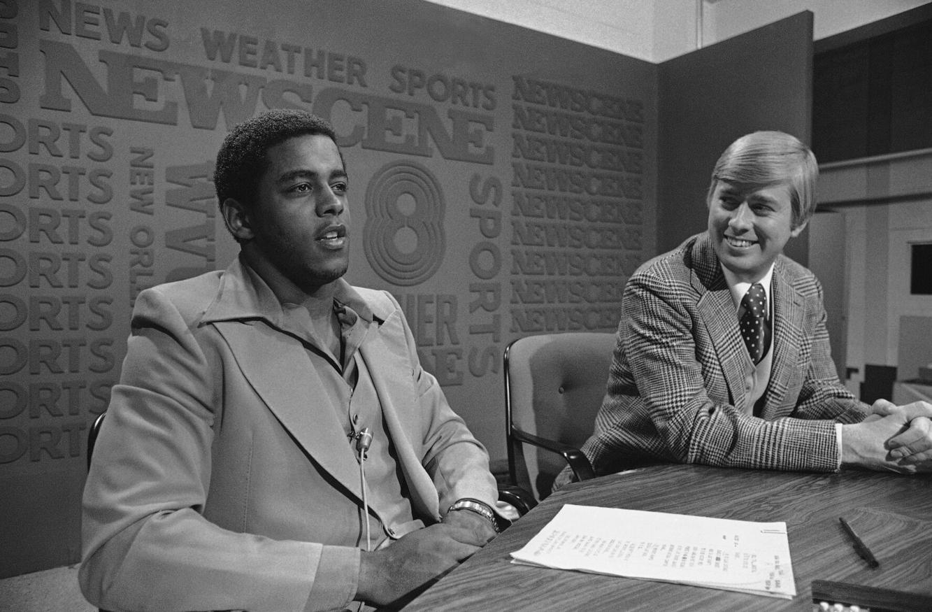 NOLA Super Bowl countdown Cowboys Tony Dorsett scores first