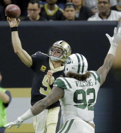 New Orleans Saints Qb Drew Brees Invests In A Clothing Line