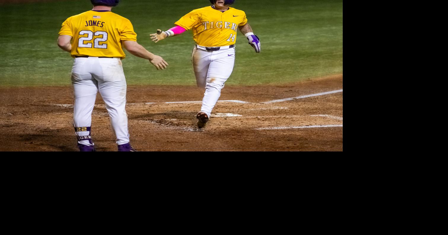 LSU baseball vs. Little Rock: First pitch time, how to watch Monday's Baton Rouge regional final